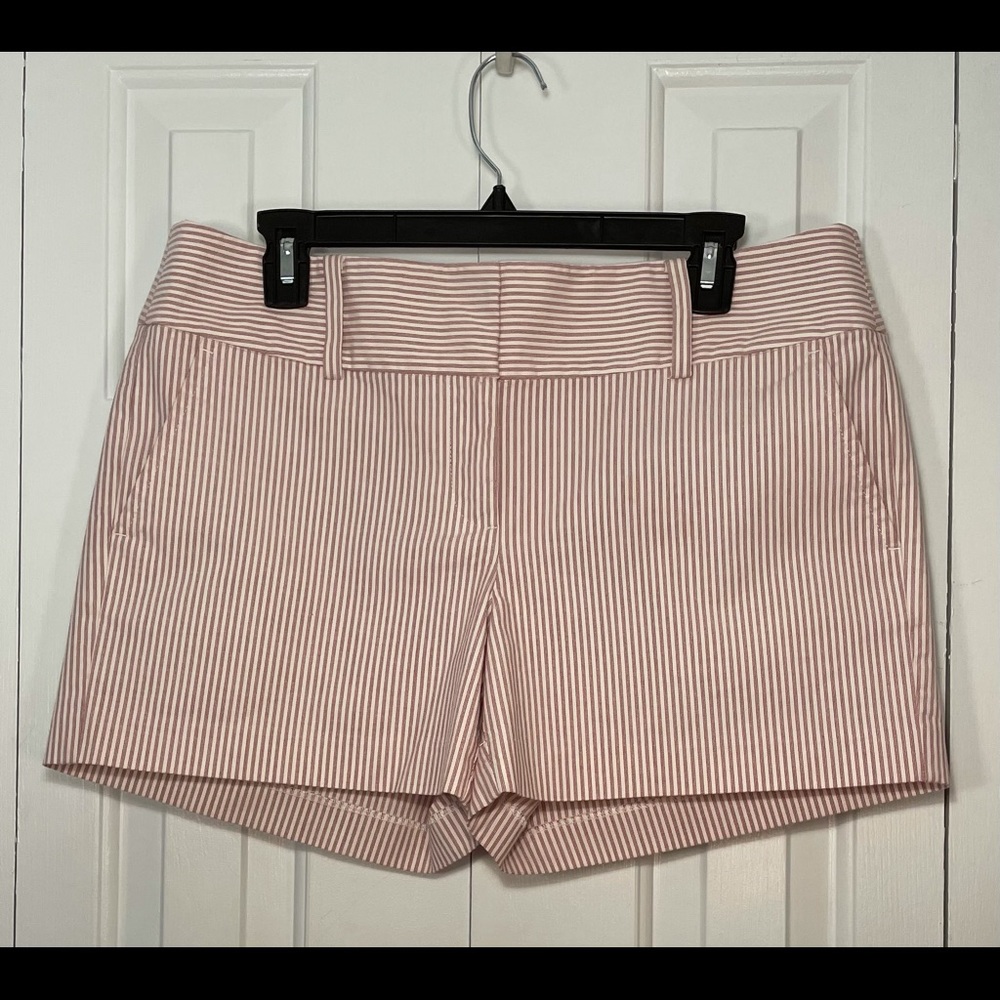 Ann Taylor preppy shorts